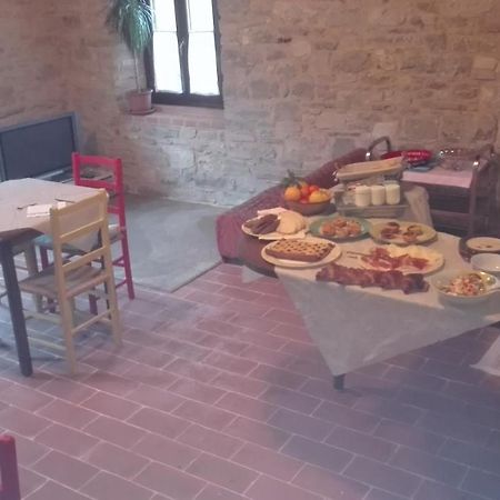 Il Gelso Room&Breakfast Pennabilli Kültér fotó