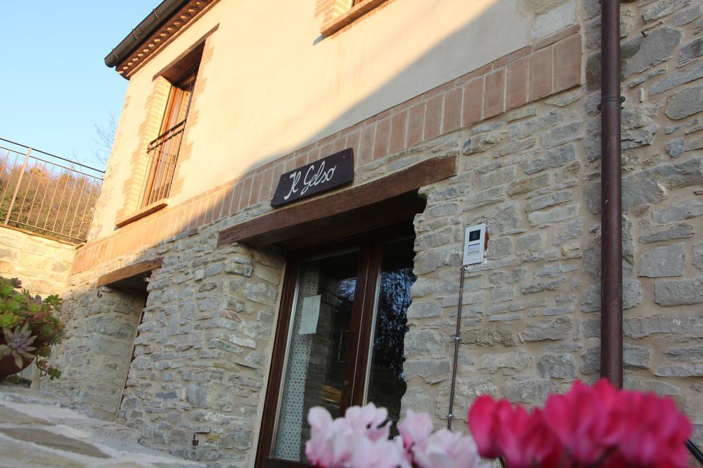 Il Gelso Room&Breakfast Pennabilli Kültér fotó