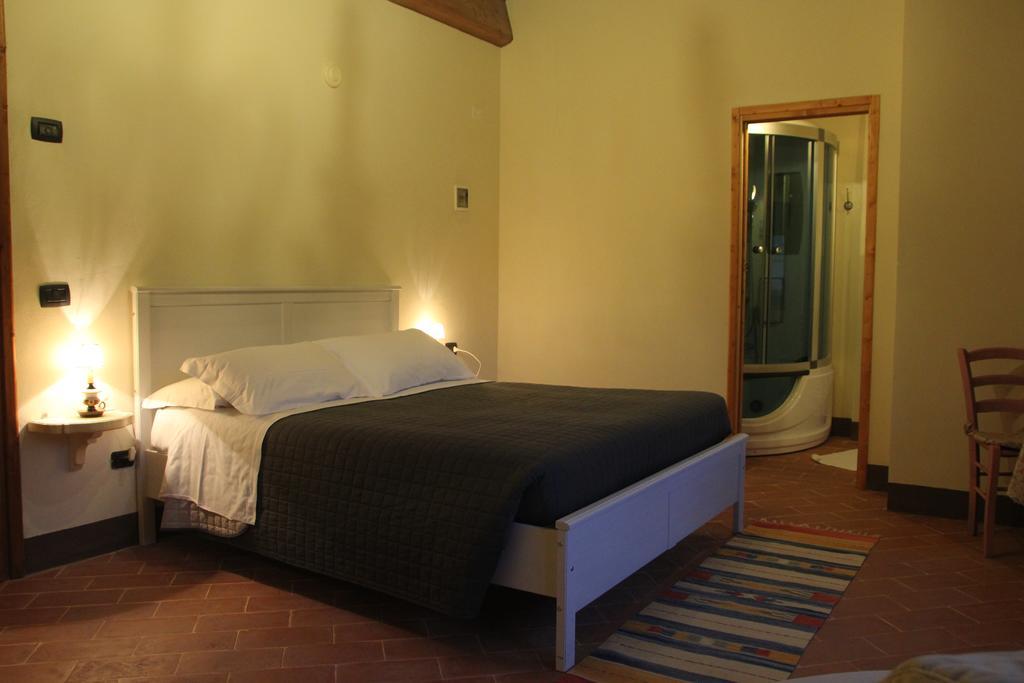 Il Gelso Room&Breakfast Pennabilli Kültér fotó