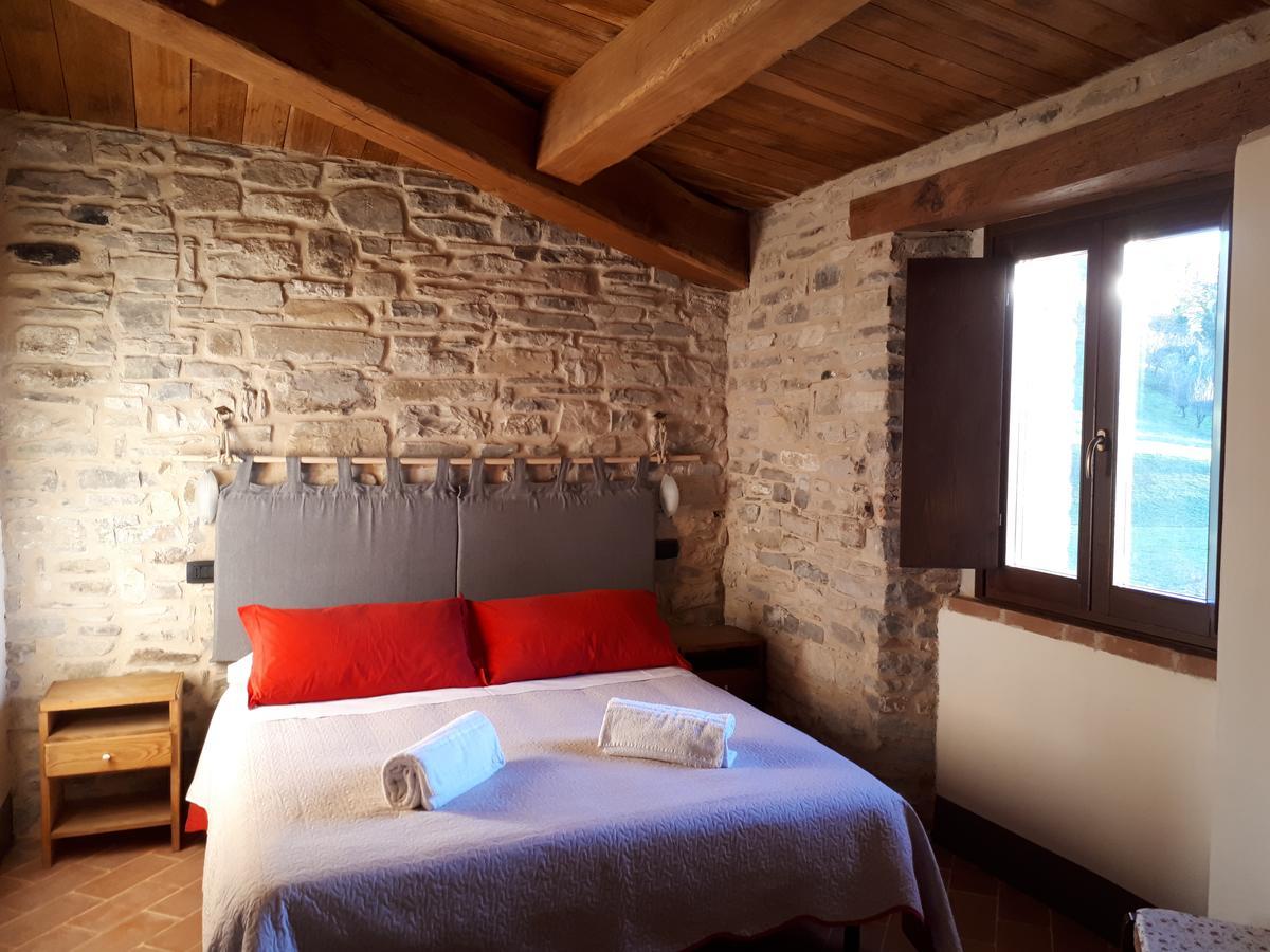 Il Gelso Room&Breakfast Pennabilli Kültér fotó