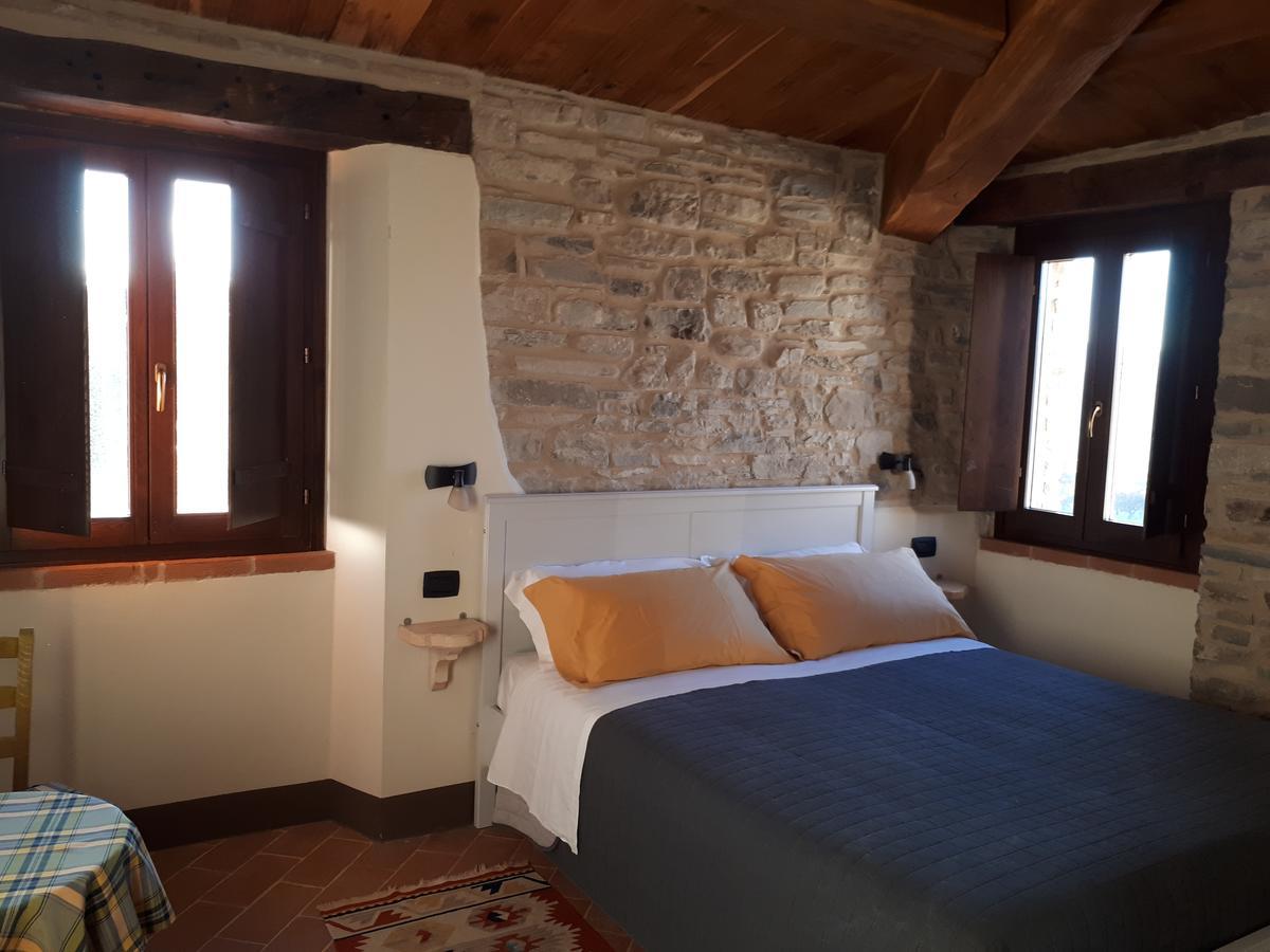 Il Gelso Room&Breakfast Pennabilli Kültér fotó