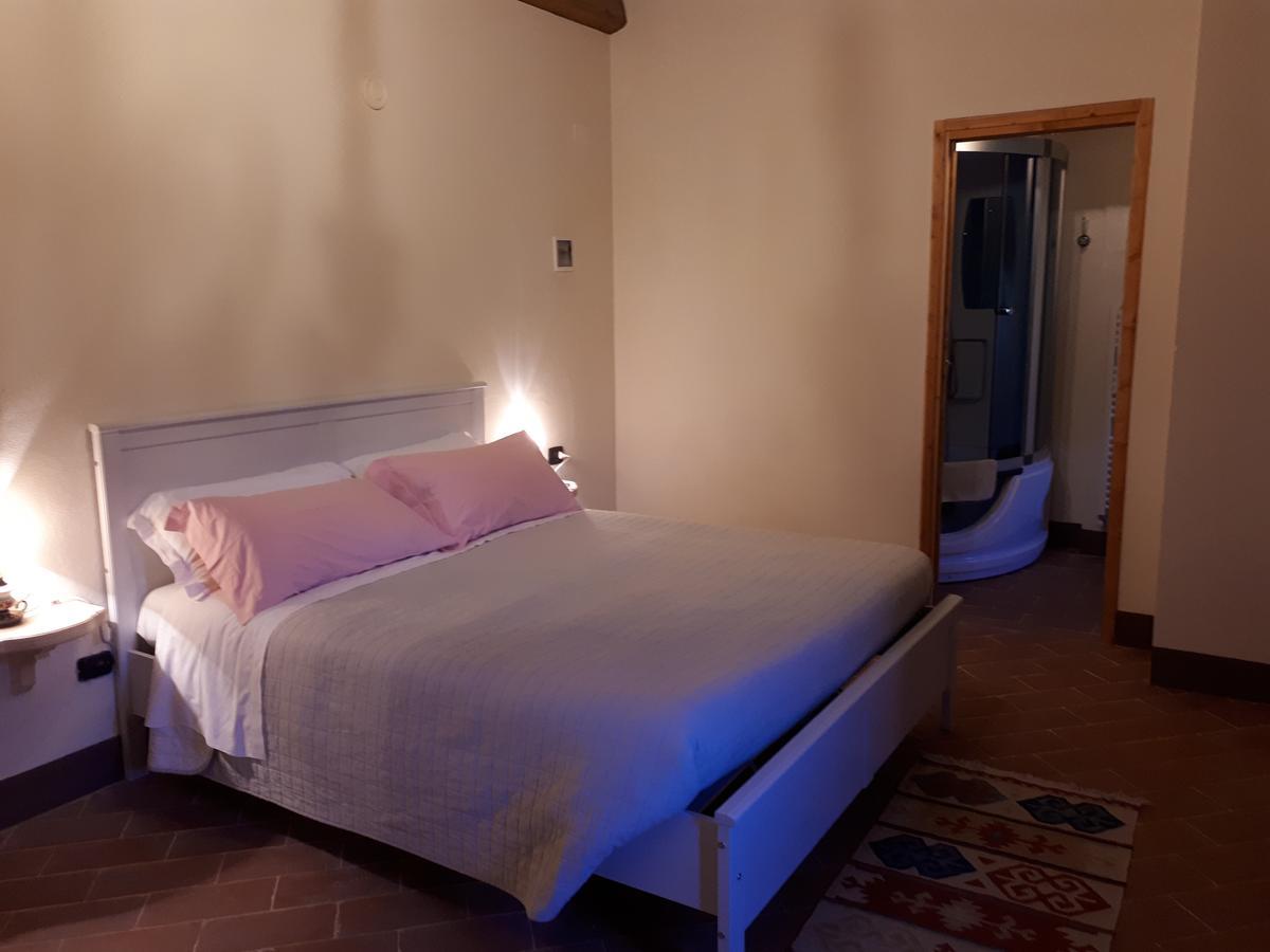 Il Gelso Room&Breakfast Pennabilli Kültér fotó